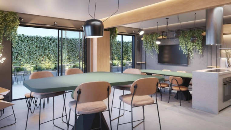 Imagem Loft com 1 Quarto à Venda, 27 m² em Cidade Baixa - Porto Alegre