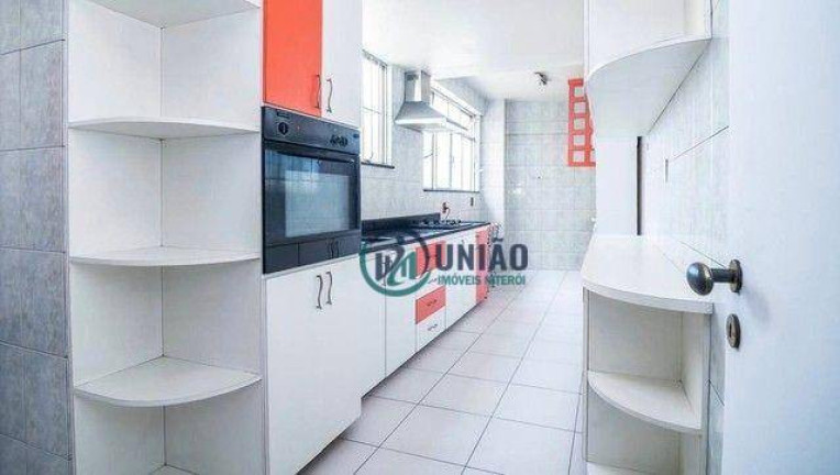 Imagem Apartamento com 3 Quartos à Venda, 84 m² em Centro - Niterói