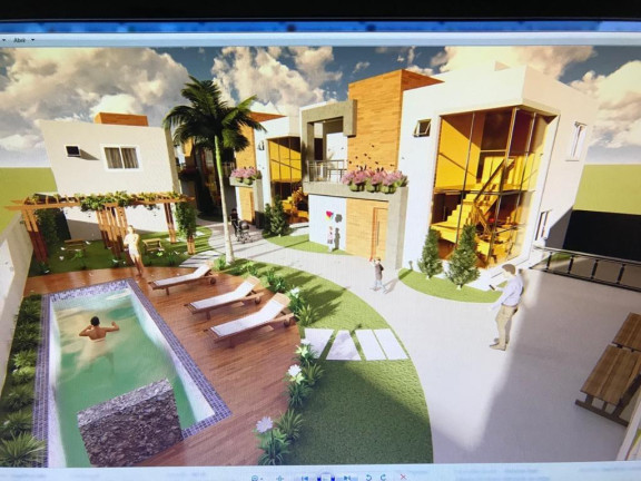 Casa com 4 Quartos à Venda, 135 m² em Pitangueiras - Lauro De Freitas