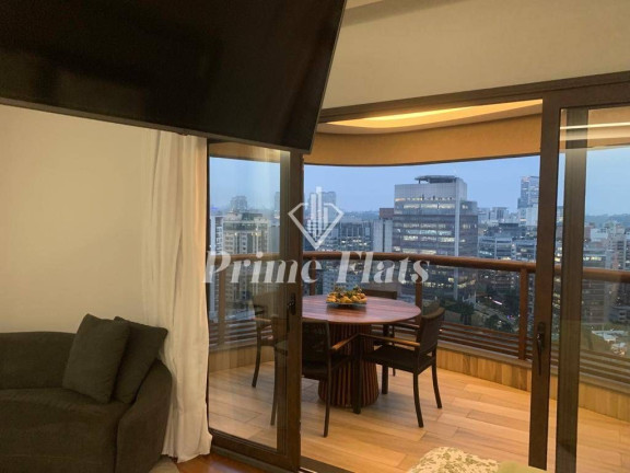 Imagem Apartamento com 1 Quarto à Venda, 49 m² em Itaim Bibi - São Paulo Imagem Apartamento com 1 Quarto à Venda, 49 m² em Itaim Bibi - São Paulo