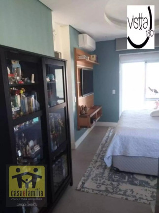 Imagem Apartamento com 2 Quartos à Venda, 128 m² em Vila Gumercindo - São Paulo