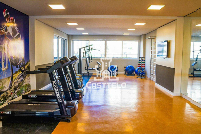 Imagem Apartamento com 3 Quartos à Venda, 70 m² em Centro - Londrina