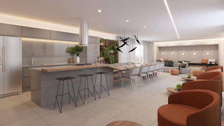 Imagem Apartamento com 1 Quarto à Venda, 32 m² em Vila Mariana - São Paulo