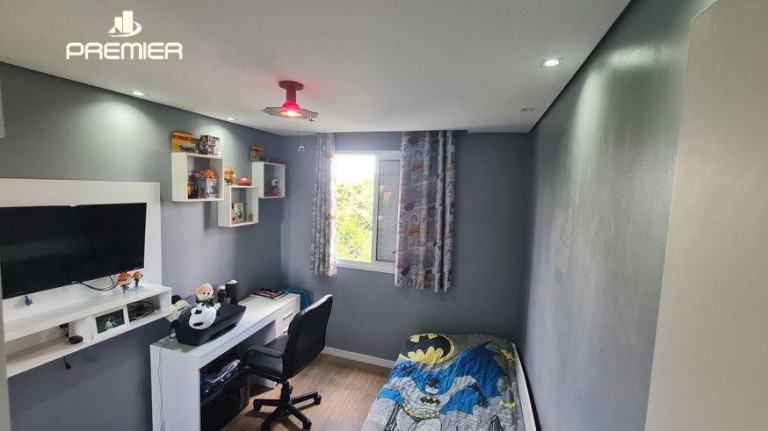 Imagem Apartamento com 2 Quartos à Venda, 57 m² em Parque União - Jundiaí
