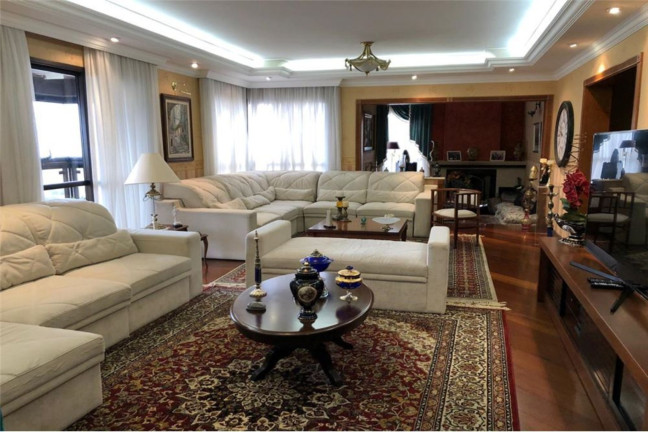 Imagem Apartamento com 4 Quartos à Venda, 303 m² em Jardim Da Saúde - São Paulo Imagem Apartamento com 4 Quartos à Venda, 303 m² em Jardim Da Saúde - São Paulo