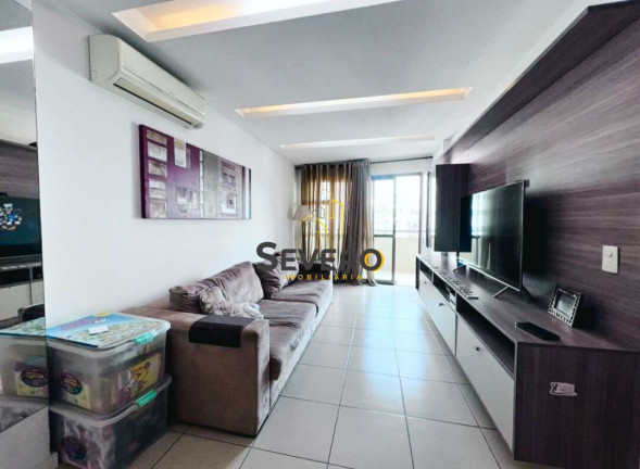 Imagem Apartamento com 3 Quartos à Venda, 105 m² em Vital Brazil - Niterói Imagem Apartamento com 3 Quartos à Venda, 105 m² em Vital Brazil - Niterói