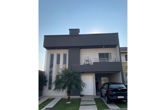 Imagem Casa com 3 Quartos à Venda, 218 m² em Pilarzinho - Curitiba