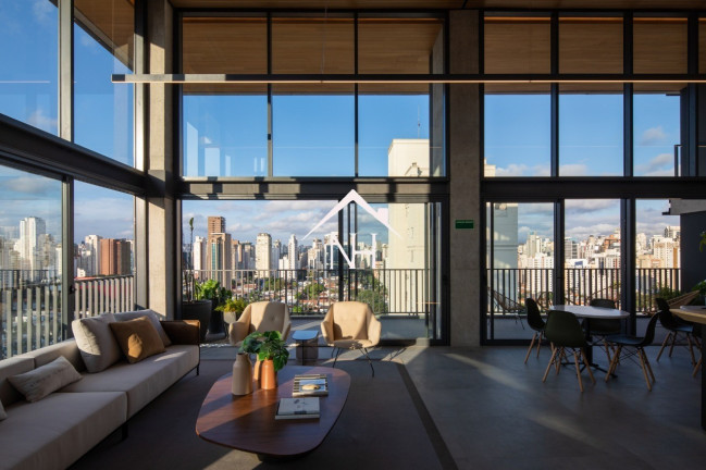 Imagem Apartamento com 1 Quarto à Venda, 49 m² em Vila Nova Conceição - São Paulo Imagem Apartamento com 1 Quarto à Venda, 49 m² em Vila Nova Conceição - São Paulo
