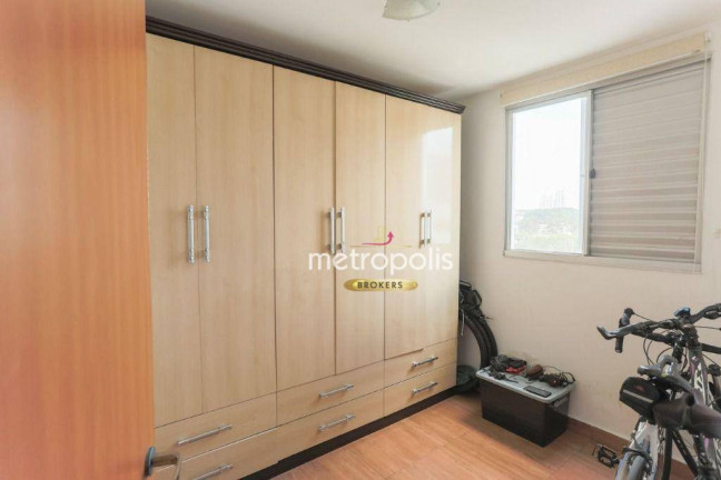 Imagem Apartamento com 2 Quartos à Venda, 49 m² em Utinga - Santo André Imagem Apartamento com 2 Quartos à Venda, 49 m² em Utinga - Santo André