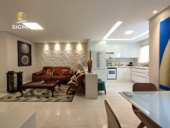 Imagem Apartamento com 3 Quartos à Venda, 130 m² em Pitangueiras - Guarujá Imagem Apartamento com 3 Quartos à Venda, 130 m² em Pitangueiras - Guarujá