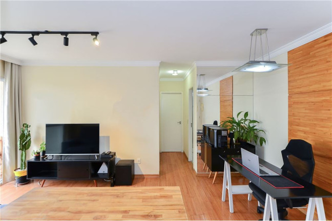 Imagem Apartamento com 2 Quartos à Venda, 63 m² em Barra Funda - São Paulo
