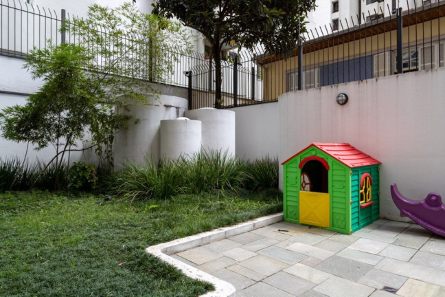 Imagem Imóvel com 3 Quartos à Venda, 120 m² em Moema - São Paulo