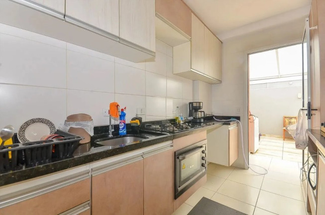Imagem Apartamento com 2 Quartos à Venda, 90 m² em Cidade Industrial - Curitiba
