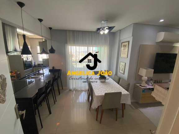 Imagem Apartamento com 3 Quartos à Venda, 92 m² em Itarare - São Vicente