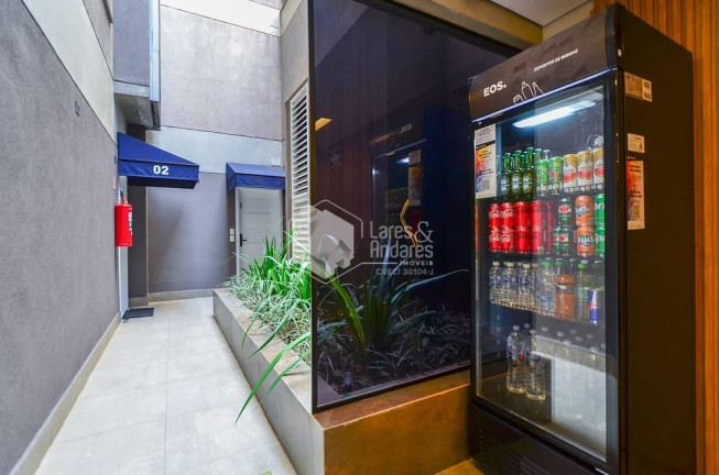 Imagem Apartamento com 1 Quarto à Venda, 28 m² em Vila Nova Conceição - São Paulo