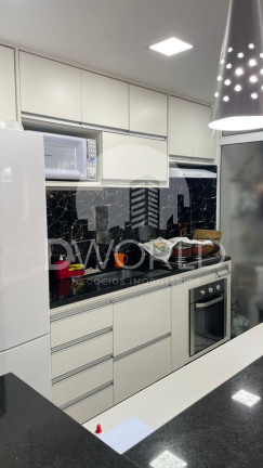 Imagem Imóvel com 3 Quartos à Venda, 76 m² em Vila Helena - Santo André Imagem Imóvel com 3 Quartos à Venda, 76 m² em Vila Helena - Santo André