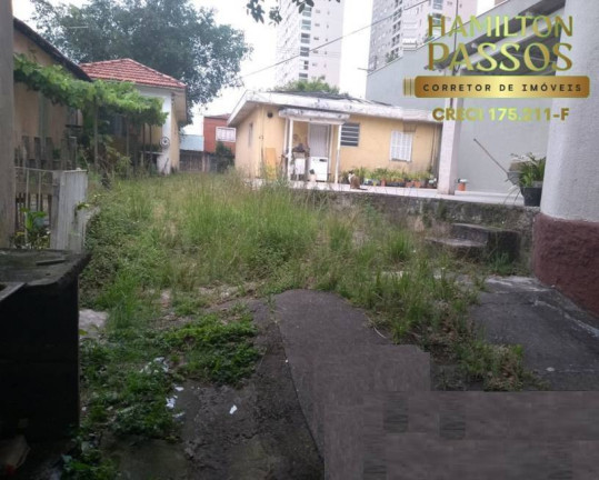 Imagem Terreno à Venda, 1.091 m² em Vila Eldízia - Santo André Imagem Terreno à Venda, 1.091 m² em Vila Eldízia - Santo André