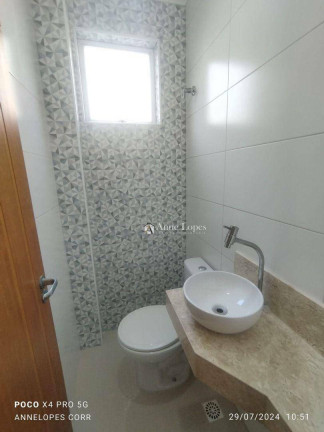 Imagem Casa com 2 Quartos à Venda, 100 m² em Campo Grande - Santos Imagem Casa com 2 Quartos à Venda, 100 m² em Campo Grande - Santos