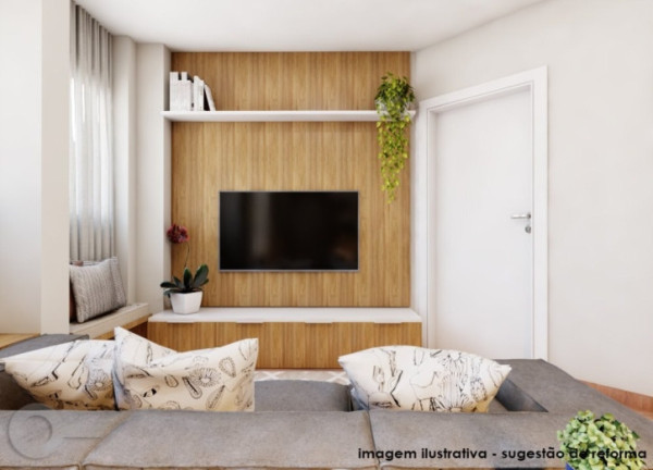 Imagem Apartamento com 3 Quartos à Venda, 94 m² em Perdizes - São Paulo