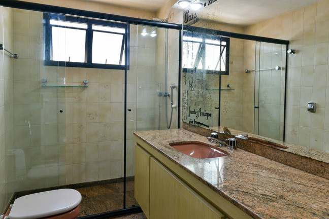 Imagem Apartamento com 3 Quartos à Venda, 200 m² em Jardim Anália Franco - São Paulo Imagem Apartamento com 3 Quartos à Venda, 200 m² em Jardim Anália Franco - São Paulo