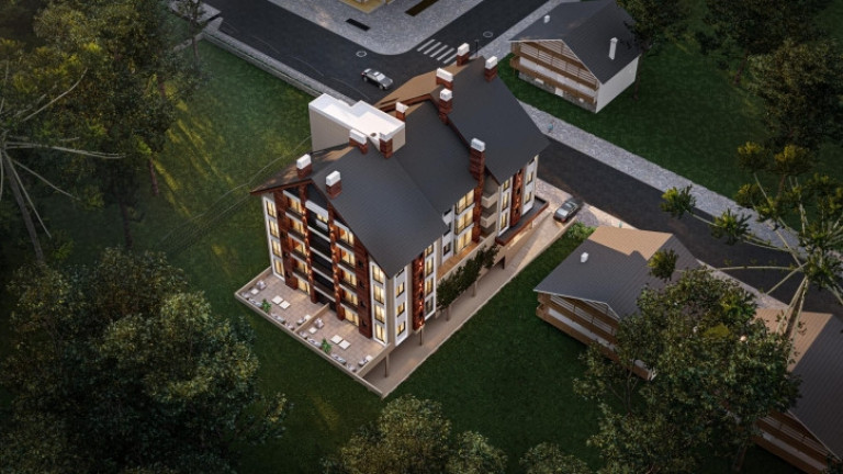 Imagem Apartamento com 2 Quartos à Venda, 74 m² em Floresta - Gramado
