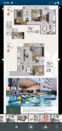 Imagem Apartamento com 2 Quartos à Venda, 101 m² em Canto Do Forte - Praia Grande Imagem Apartamento com 2 Quartos à Venda, 101 m² em Canto Do Forte - Praia Grande