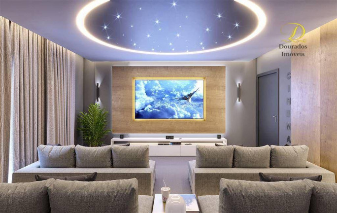 Imagem Apartamento com 2 Quartos à Venda, 72 m² em Mirim - Praia Grande