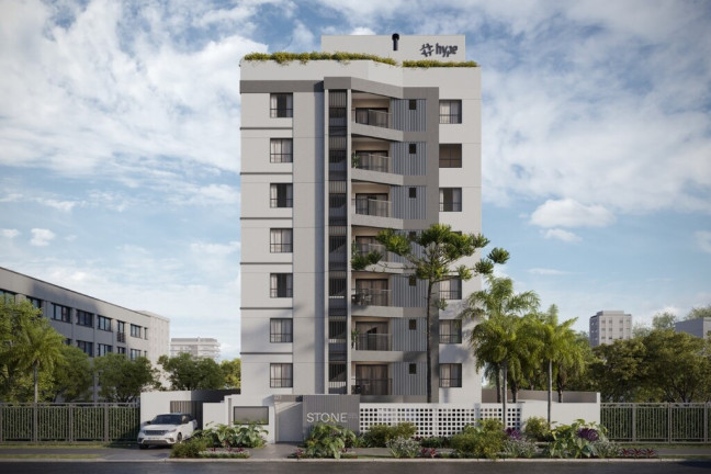 Apartamento com 3 Quartos à Venda, 72 m² em Novo Mundo - Curitiba