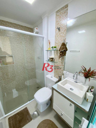 Imagem Apartamento com 1 Quarto à Venda, 50 m² em José Menino - Santos Imagem Apartamento com 1 Quarto à Venda, 50 m² em José Menino - Santos