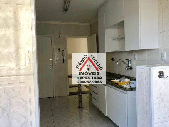 Imagem Apartamento com 3 Quartos à Venda, 96 m² em Interlagos - São Paulo