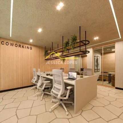 Imagem Flat com 1 Quarto à Venda, 24 m² em Poço - Cabedelo