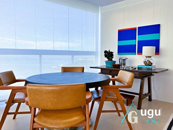 Imagem Apartamento com 3 Quartos à Venda, 204 m² em Enseada Azul - Guarapari