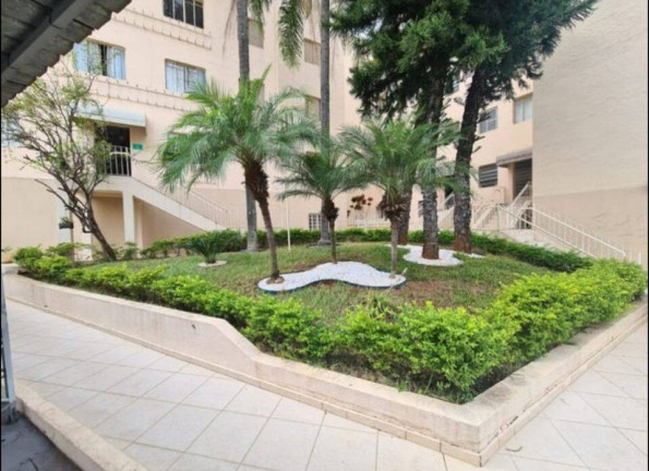 Apartamento com 2 Quartos à Venda, 51 m² em Vila São João - Sorocaba