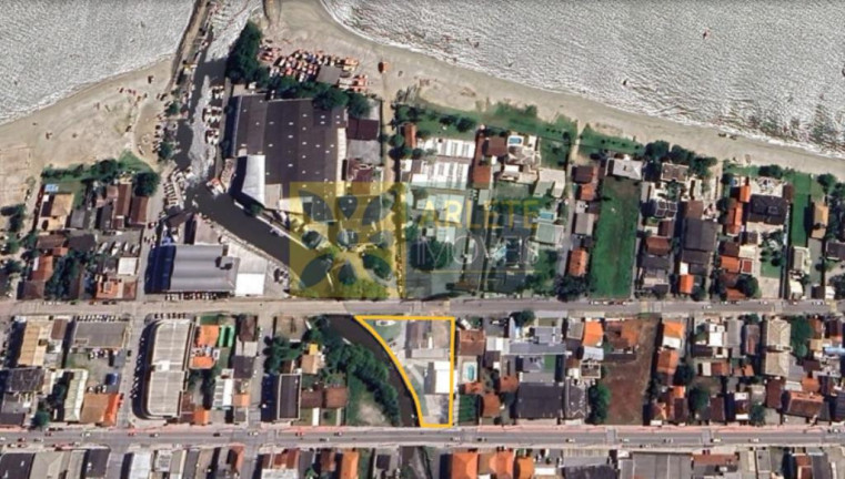 Imagem Terreno à Venda, 2.125 m² em Centro - Porto Belo Imagem Terreno à Venda, 2.125 m² em Centro - Porto Belo
