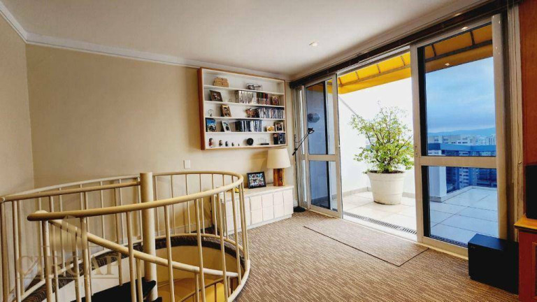 Imagem Cobertura com 4 Quartos à Venda, 260 m² em Perdizes - São Paulo