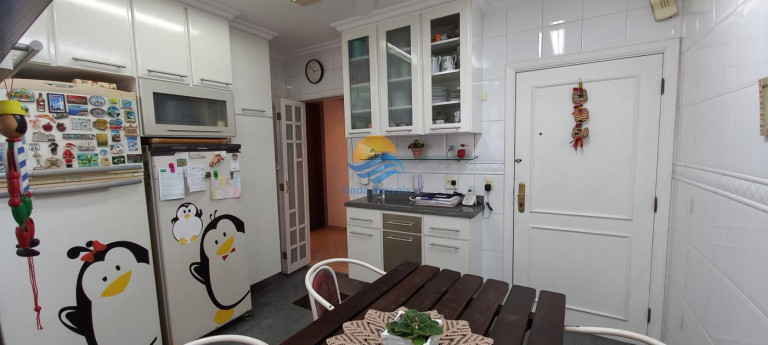 Imagem Cobertura com 3 Quartos à Venda, 268 m² em José Menino - Santos Imagem Cobertura com 3 Quartos à Venda, 268 m² em José Menino - Santos
