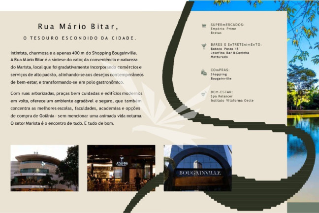 Imagem Apartamento com 3 Quartos à Venda, 152 m² em Setor Marista - Goiânia Imagem Apartamento com 3 Quartos à Venda, 152 m² em Setor Marista - Goiânia