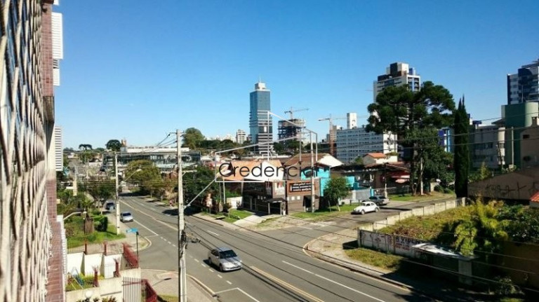 Imagem Apartamento com 2 Quartos à Venda, 113 m² em Campina Do Siqueira - Curitiba