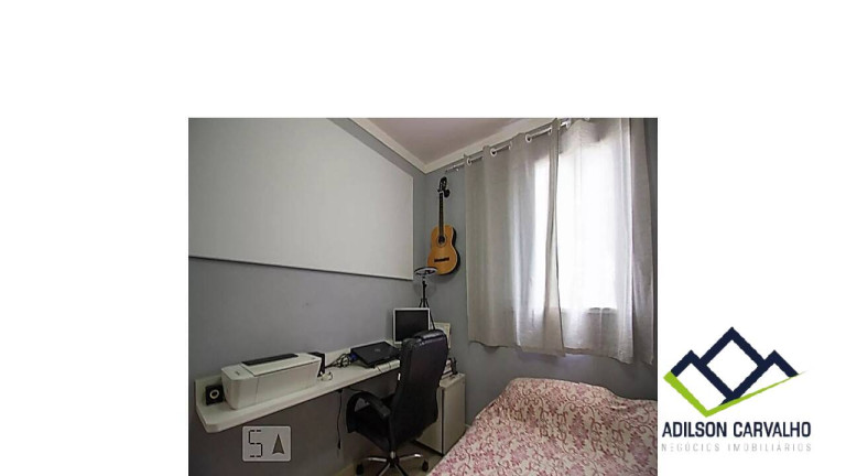 Imagem Apartamento com 2 Quartos à Venda, 52 m² em Recanto Quarto Centenário - Jundiaí