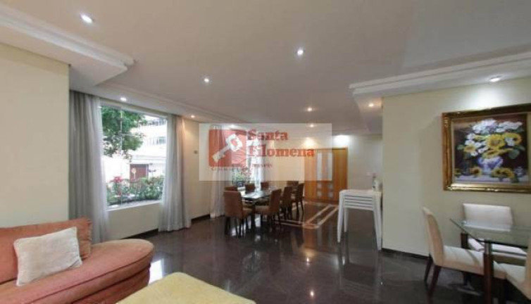 Imagem Apartamento com 4 Quartos à Venda, 240 m² em Santo Antônio - São Caetano Do Sul
