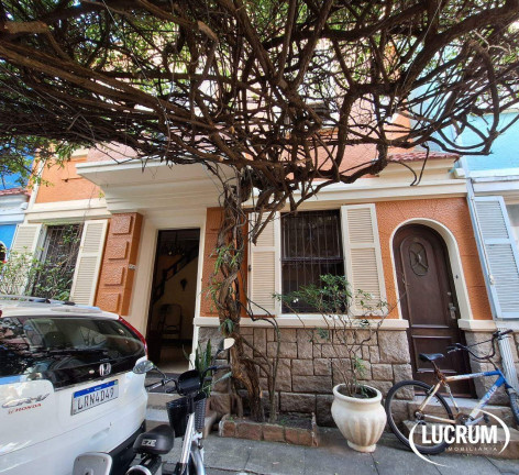 Imagem Casa com 4 Quartos à Venda, 152 m² em Botafogo - Rio De Janeiro