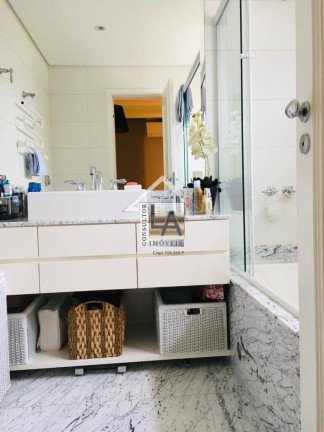 Imagem Apartamento com 4 Quartos à Venda, 186 m² em Campo Belo - São Paulo Imagem Apartamento com 4 Quartos à Venda, 186 m² em Campo Belo - São Paulo
