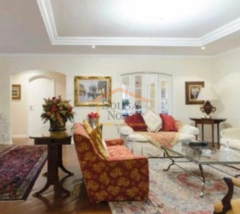 Imagem Sobrado com 5 Quartos à Venda, 568 m² em Jardim São Bento - São Paulo