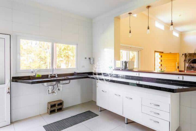 Imagem Chácara com 4 Quartos à Venda, 365 m² em Boa Vista - Atibaia