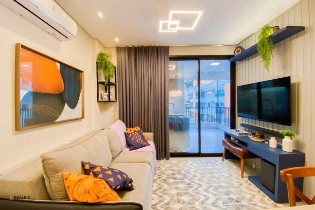 Imagem Apartamento com 3 Quartos à Venda, 130 m² em Palmas - Governador Celso Ramos Imagem Apartamento com 3 Quartos à Venda, 130 m² em Palmas - Governador Celso Ramos