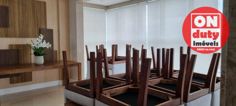 Imagem Apartamento com 2 Quartos à Venda, 79 m² em José Menino - Santos Imagem Apartamento com 2 Quartos à Venda, 79 m² em José Menino - Santos