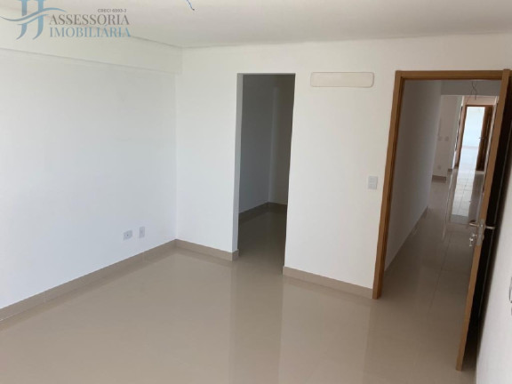 Imagem Apartamento com 4 Quartos para Alugar ou Temporada, 442 m² em Areia Preta - Natal