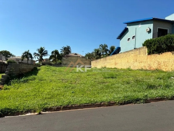 Imagem Terreno à Venda, 754 m² em Bonfim Paulista - Ribeirão Preto