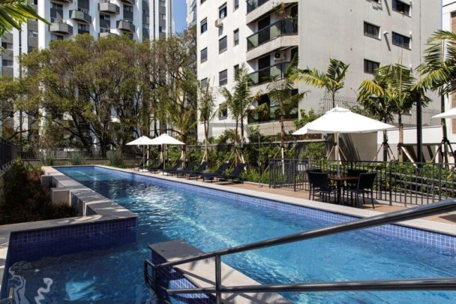 Imagem Apartamento com 2 Quartos à Venda, 88 m² em Alto De Pinheiros - São Paulo