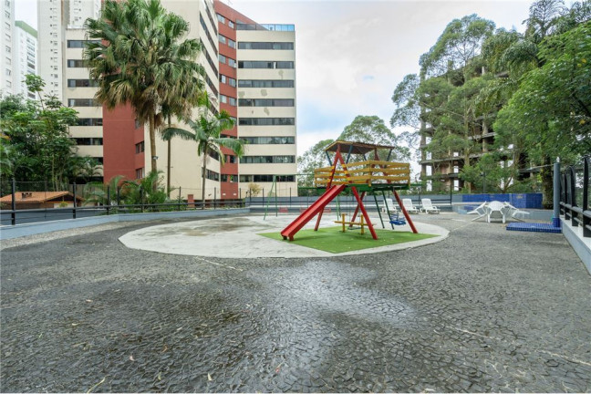 Imagem Apartamento com 2 Quartos à Venda, 53 m² em Morumbi - São Paulo Imagem Apartamento com 2 Quartos à Venda, 53 m² em Morumbi - São Paulo
